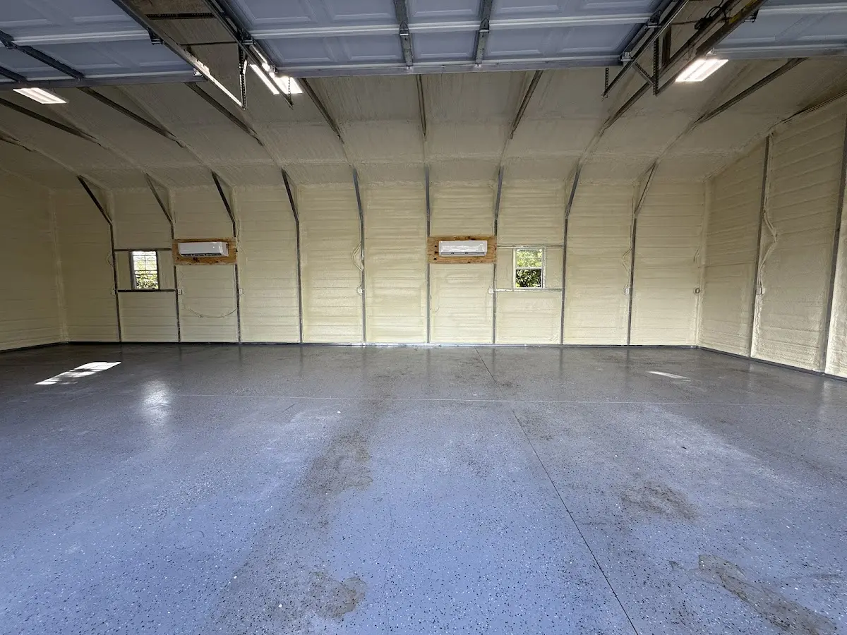 Spray Foam Roofing in Eden, NC